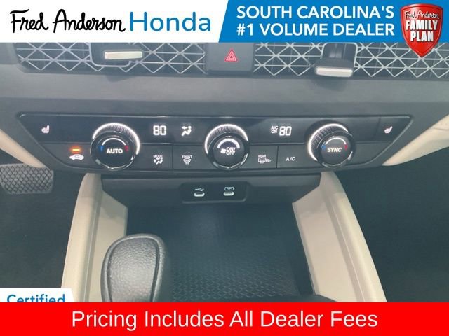 Used 2024 Honda Accord EX image 13