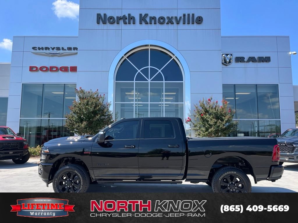 New 2026 RAM 2500 Laramie AWD/4WD image 2