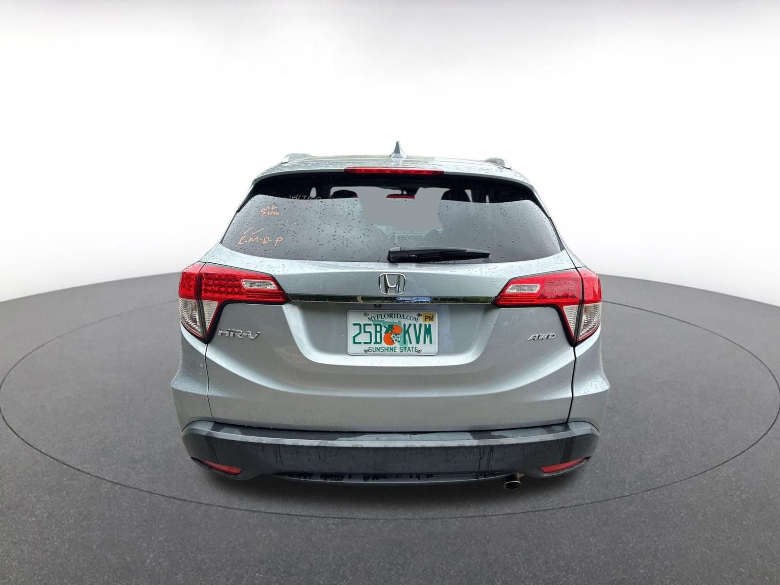 Used 2020 Honda HR-V EX image 7