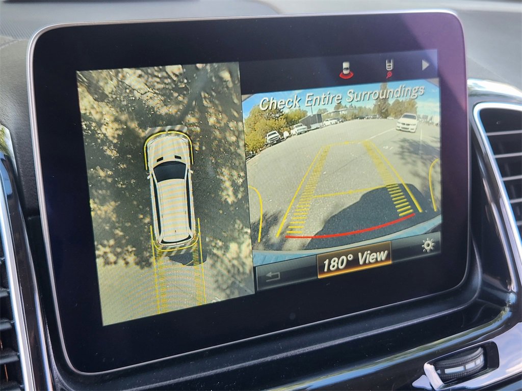 Used 2017 Mercedes-Benz GLS 450 4MATIC image 27