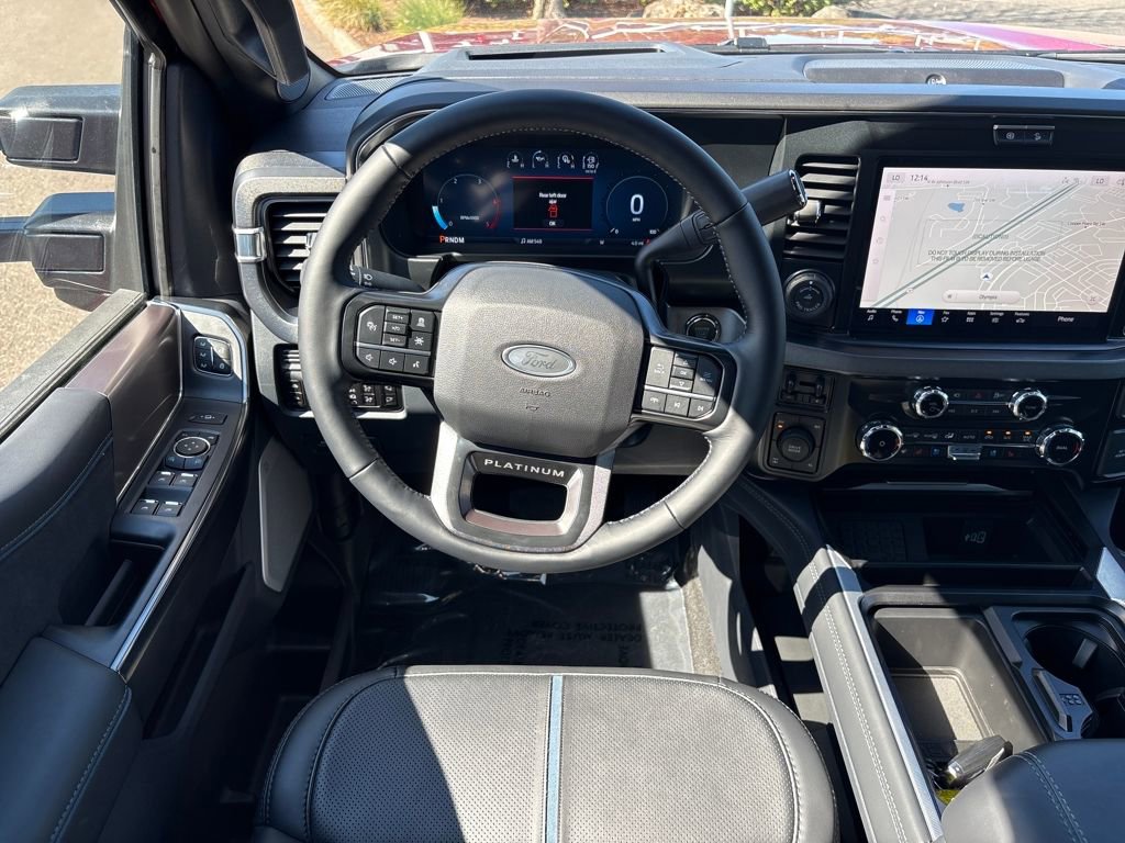 New 2026 Ford F350 Platinum image 28