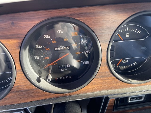 Used 1988 Dodge Ramcharger 4WD image 20