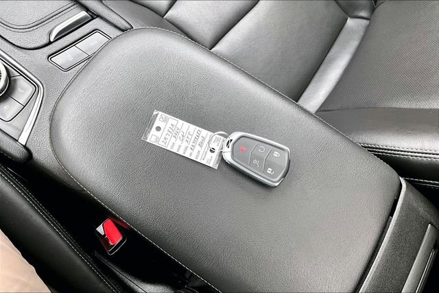 Used 2024 Cadillac XT5 Premium Luxury image 9