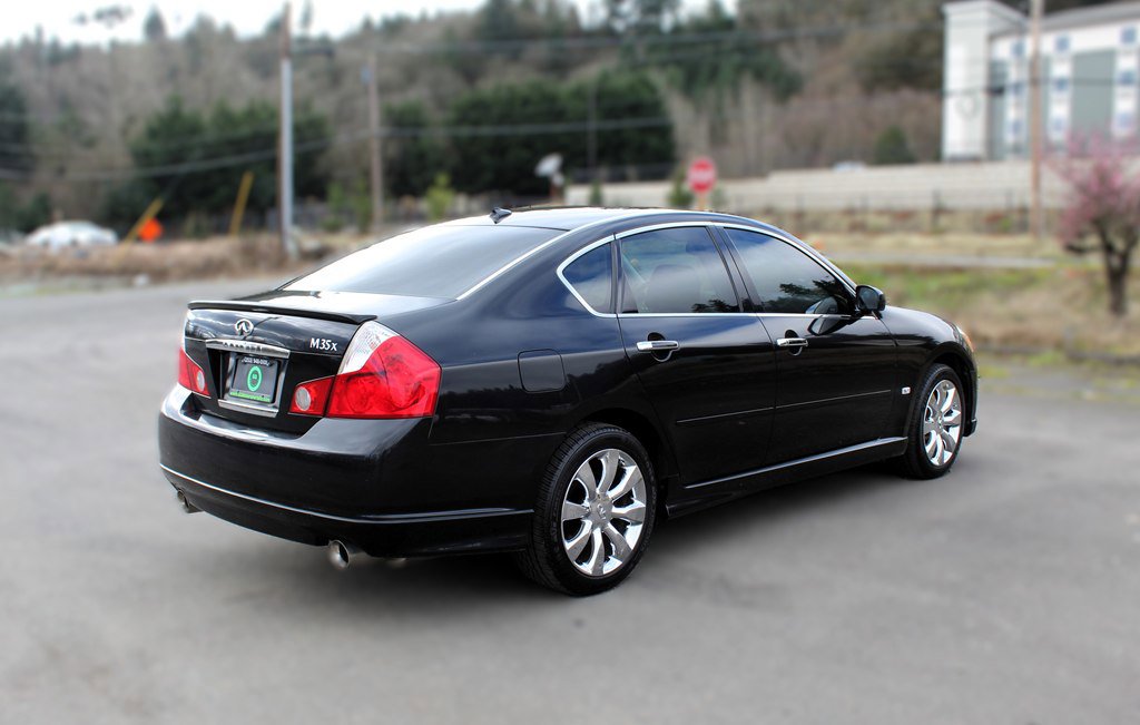 Used 2006 INFINITI M35 x image 7