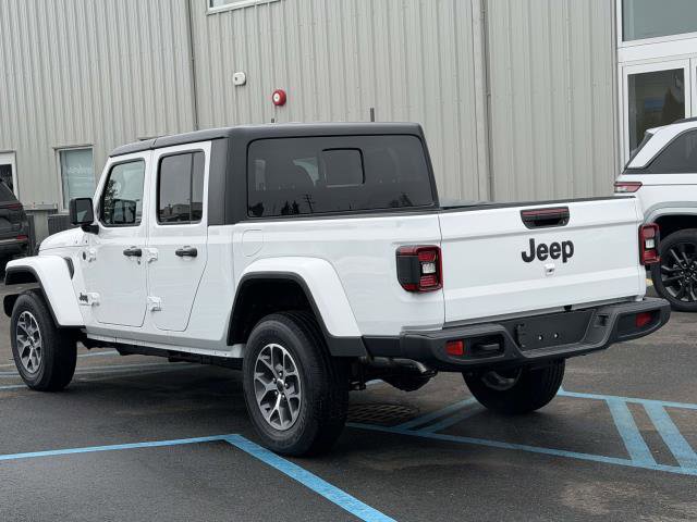 New 2026 Jeep Gladiator Sport AWD/4WD image 5