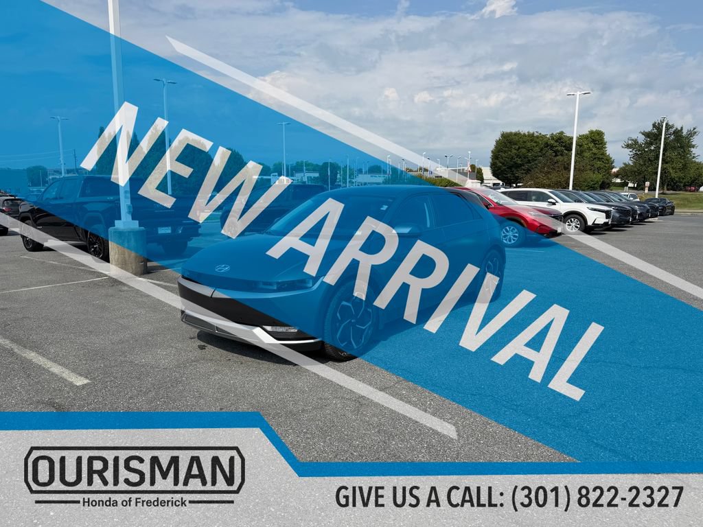 Used 2023 Hyundai Ioniq 5 SEL w/ Cargo Package AWD/4WD image 5