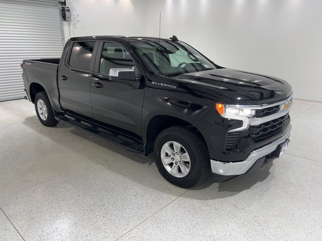 New 2024 Chevrolet Silverado 1500 LT w/ Leather Package image 7