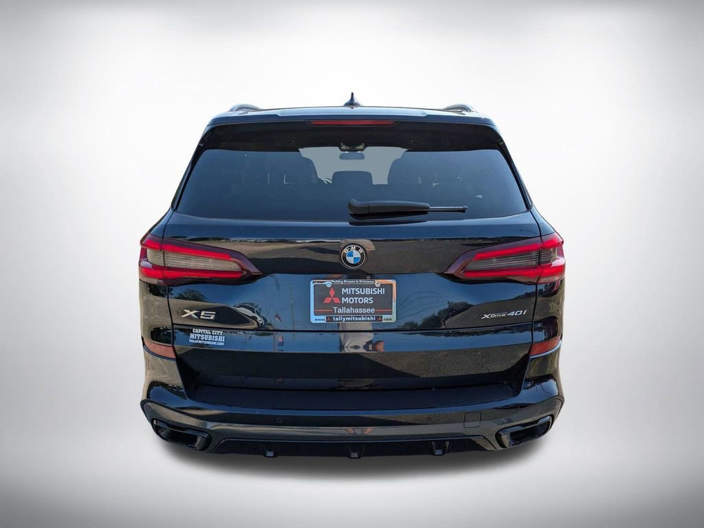 Used 2022 BMW X5 xDrive40i w/ M Sport Package AWD/4WD image 5