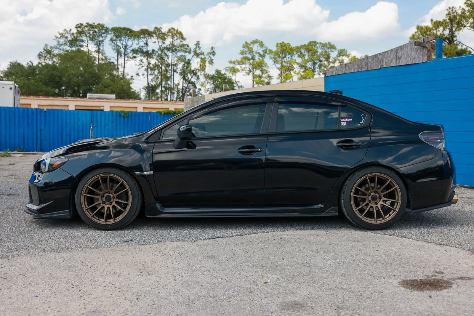Used 2019 Subaru WRX AWD/4WD image 3