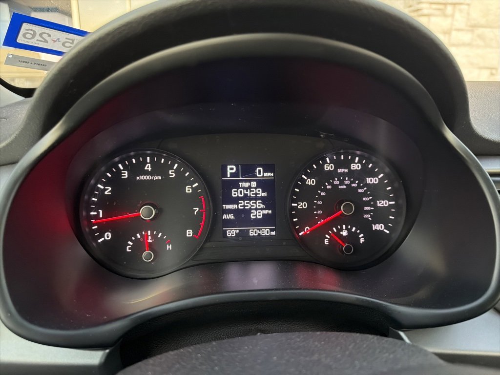 Used 2023 Kia Rio LX image 8