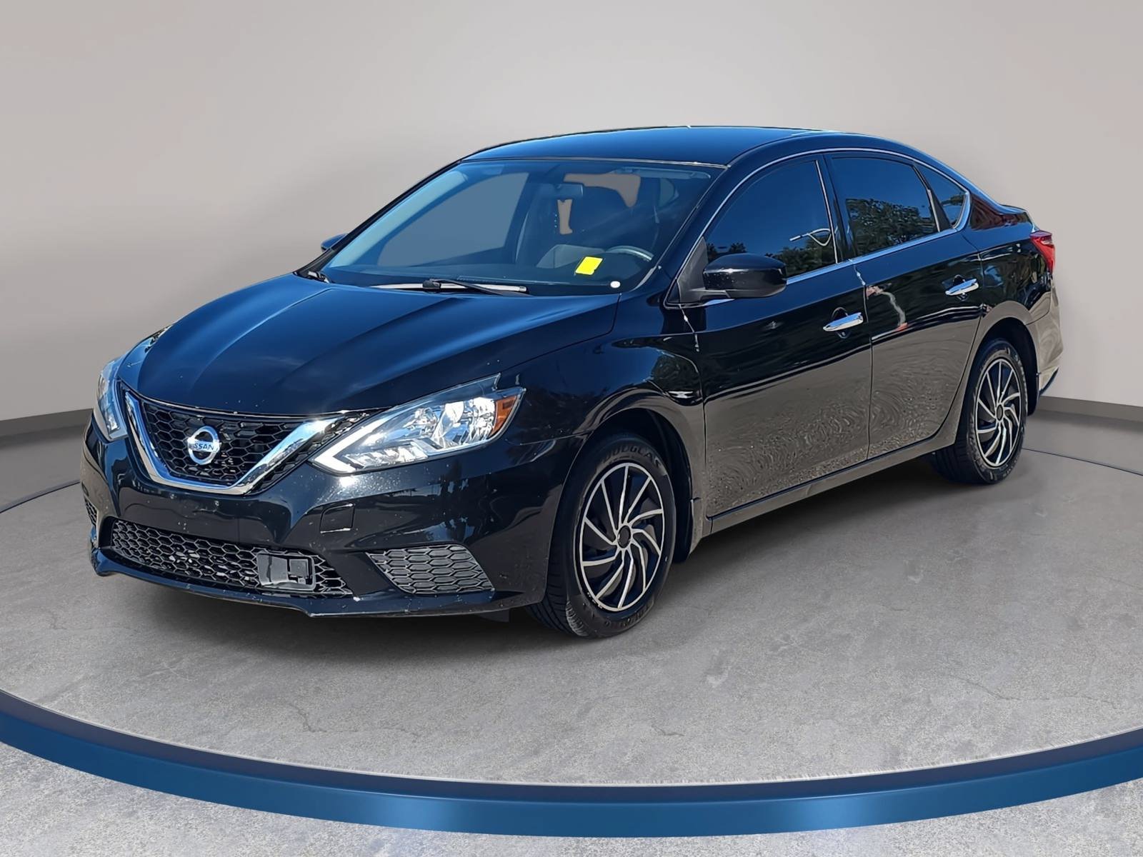 Used 2019 Nissan Sentra S