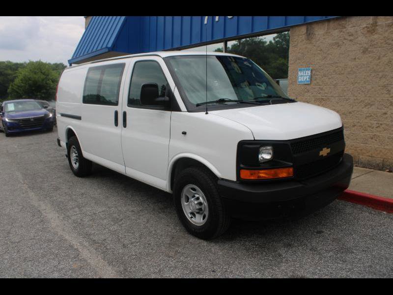 Used 2016 Chevrolet Express 2500