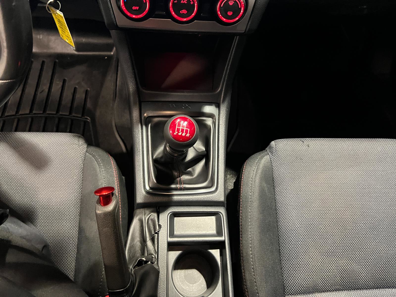 Used 2018 Subaru WRX Premium w/ Popular Package #1 image 20