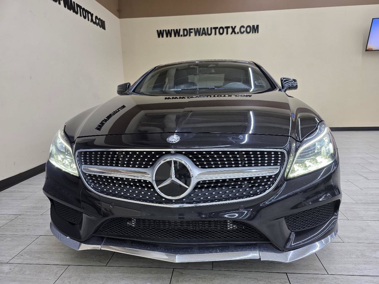Used 2015 Mercedes-Benz CLS 550 image 3