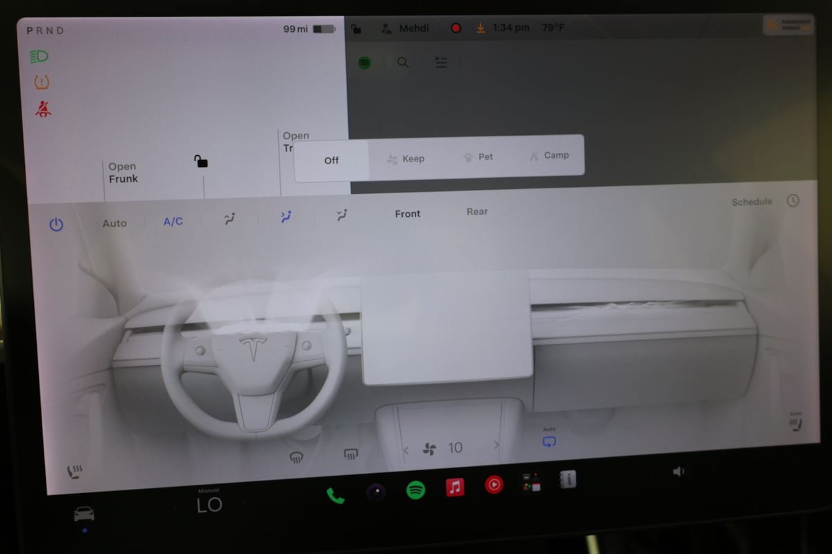 Used 2020 Tesla Model 3 Performance AWD/4WD image 23