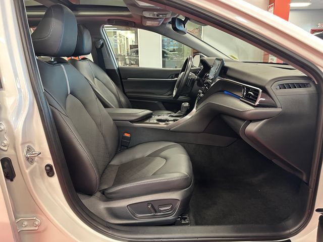 Certified 2023 Toyota Camry XSE w/ Blackout Package (TMS) FWD image 16