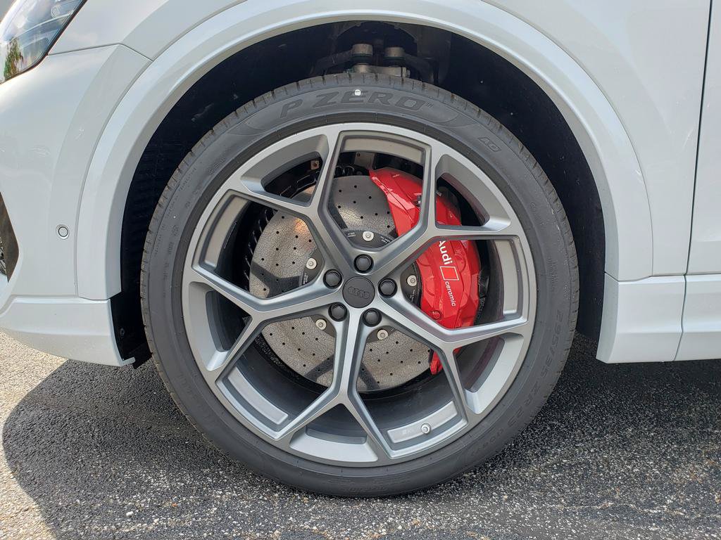 New 2026 Audi RS Q8 performance AWD/4WD image 12