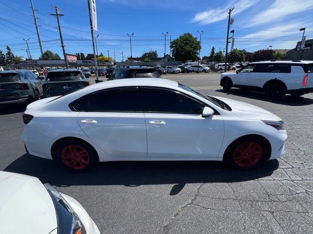 Certified 2023 Kia Forte LXS FWD image 6