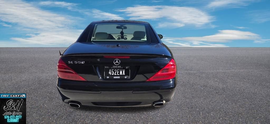 Used 2005 Mercedes-Benz SL 500 SL 500 image 4