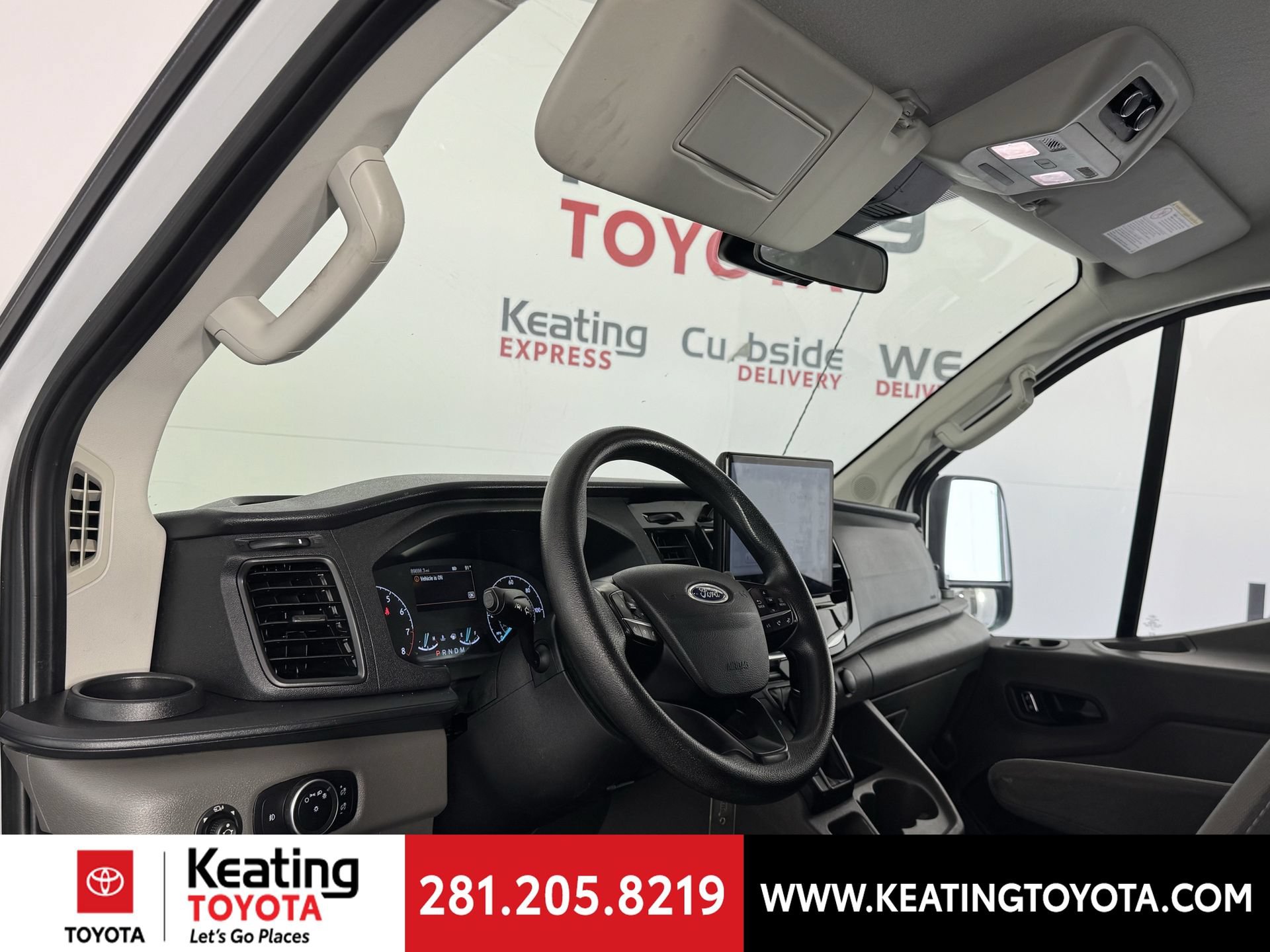 Used 2023 Ford Transit 350 XLT RWD image 13