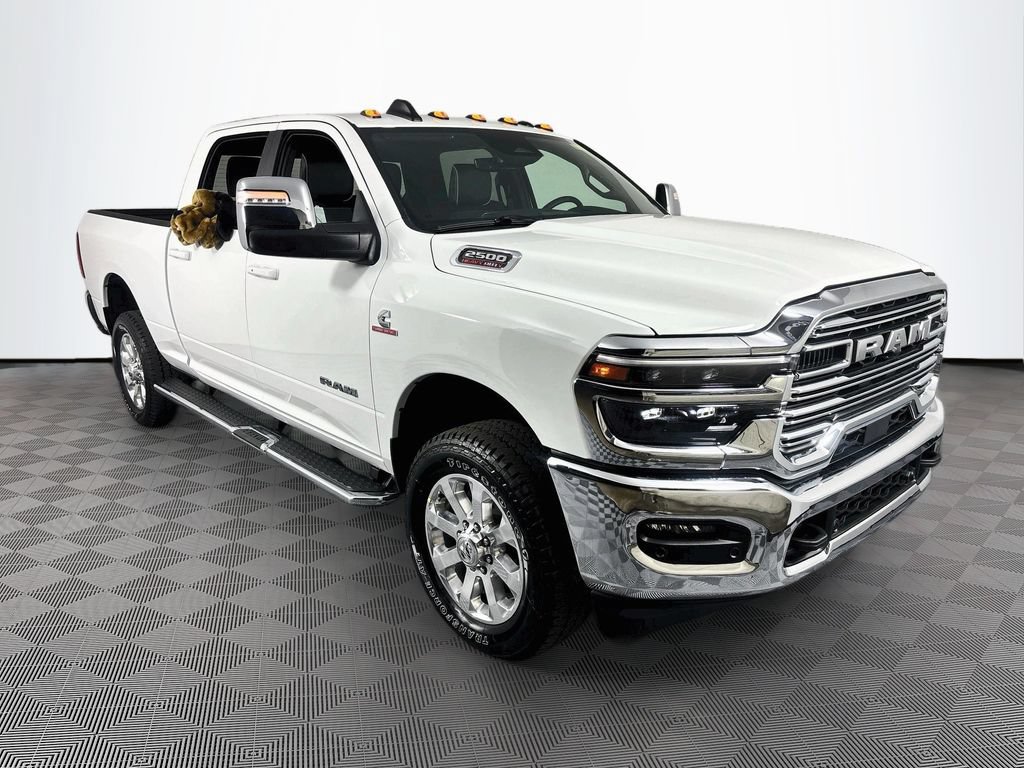 New 2027 RAM 2500 Laramie AWD/4WD image 1