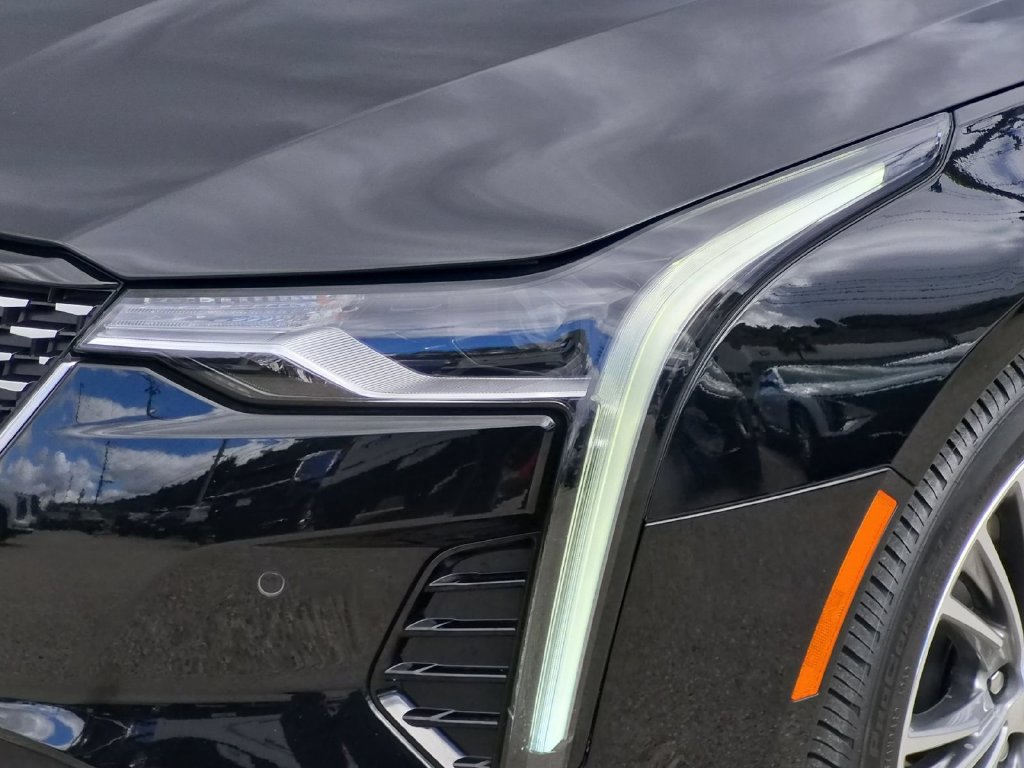 Certified 2023 Cadillac CT4 Premium Luxury RWD image 24