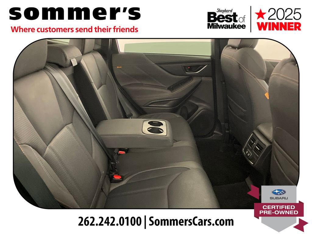 Certified 2024 Subaru Forester Wilderness AWD/4WD image 29