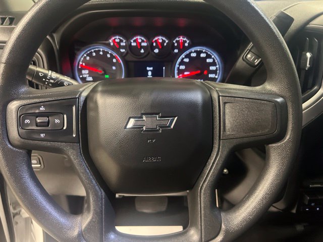 Used 2022 Chevrolet Silverado 1500 Custom Trail Boss AWD/4WD image 15