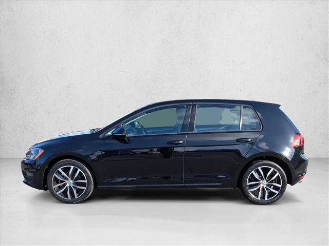 Used 2015 Volkswagen Golf SE image 9