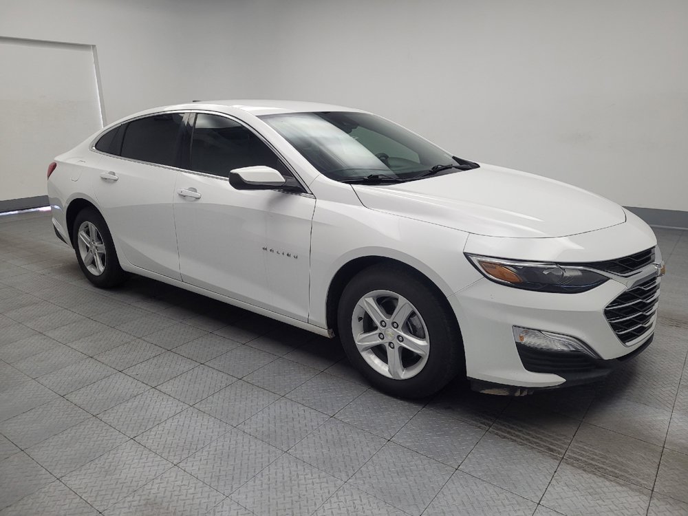 Used 2020 Chevrolet Malibu LS w/ Driver Confidence Package II FWD image 11