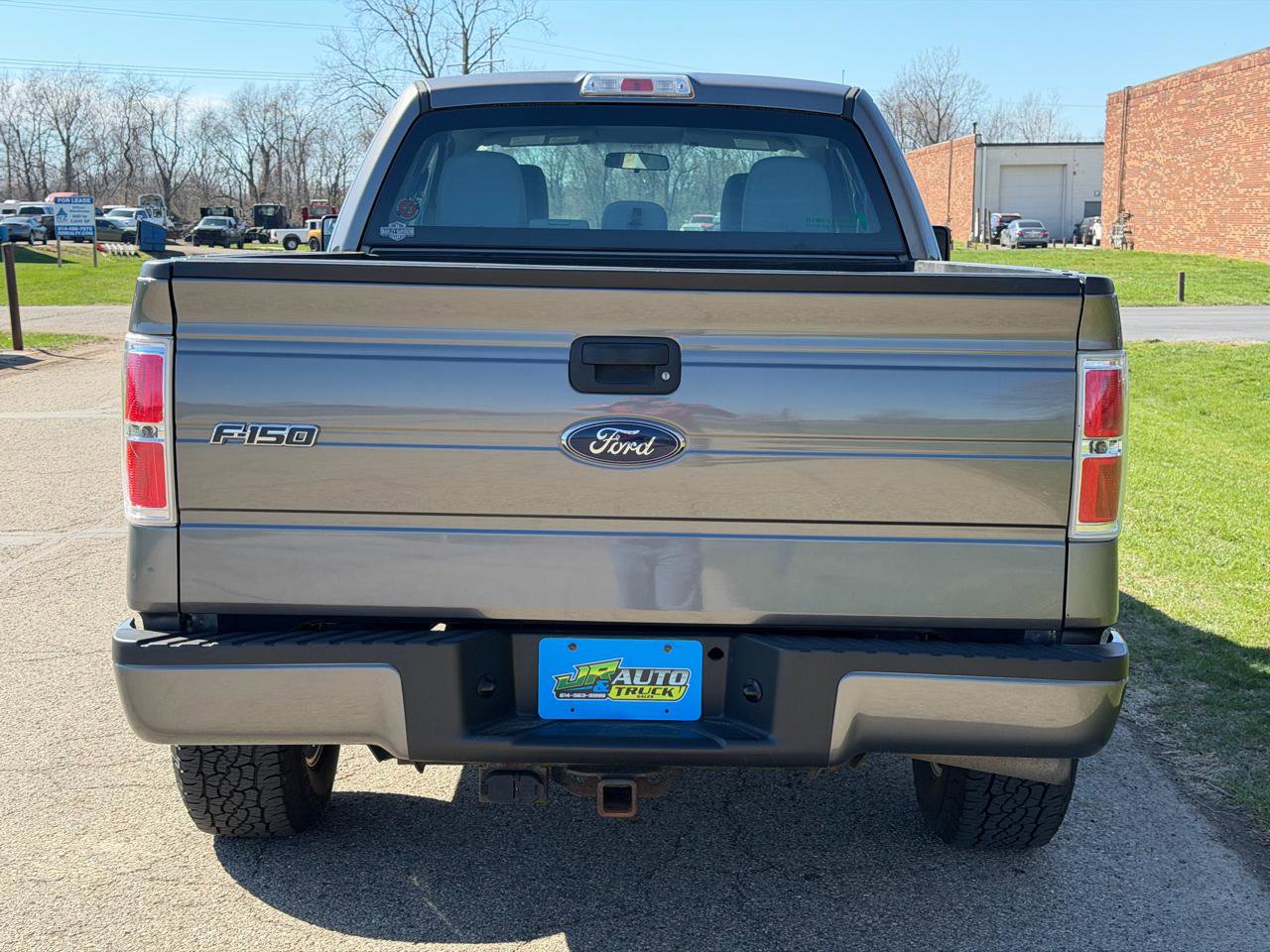 Used 2013 Ford F150 STX w/ Mid Equipment Group image 5