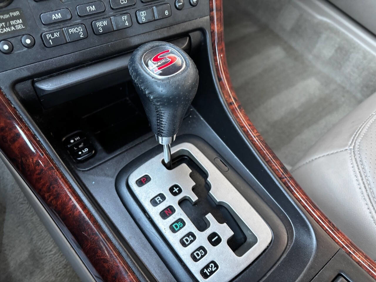 Used 2001 Acura CL Type-S image 14