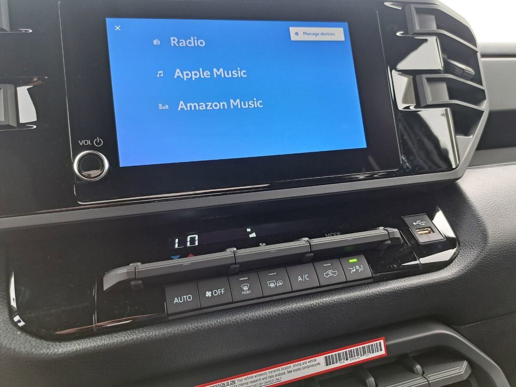 New 2026 Toyota Tundra SR5 image 10