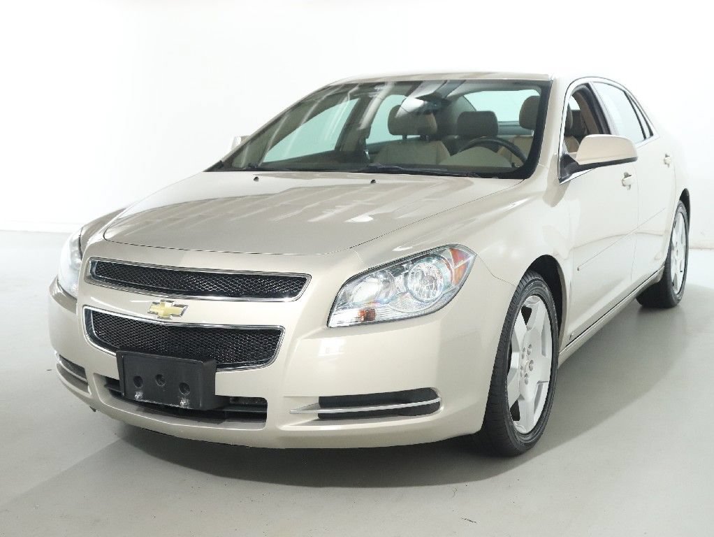 Used 2009 Chevrolet Malibu LT w/ HFV6 Engine Package FWD image 3