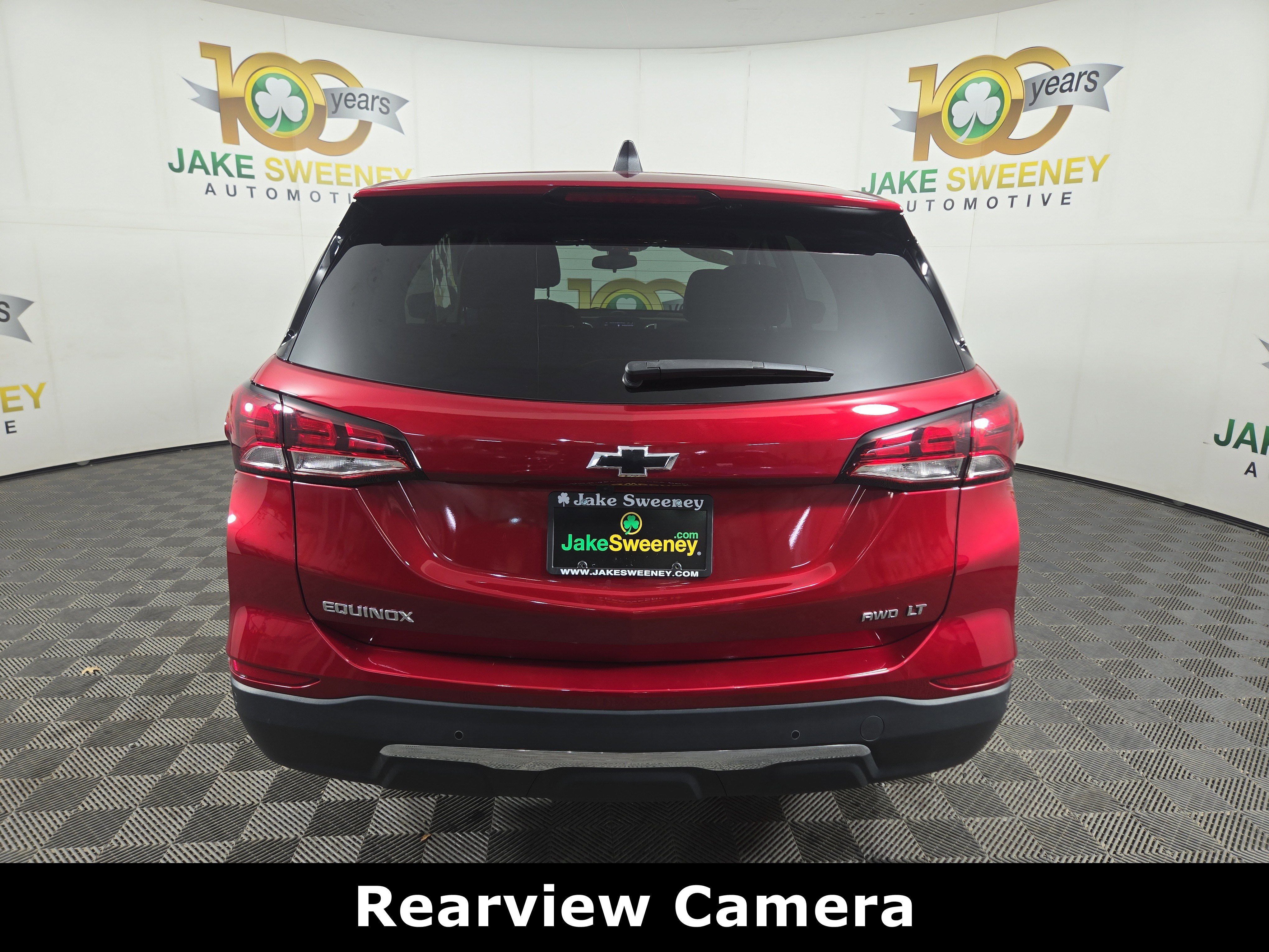 Certified 2023 Chevrolet Equinox LT image 7