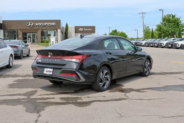 New 2026 Hyundai Elantra Sport w/ Cargo Package image 3