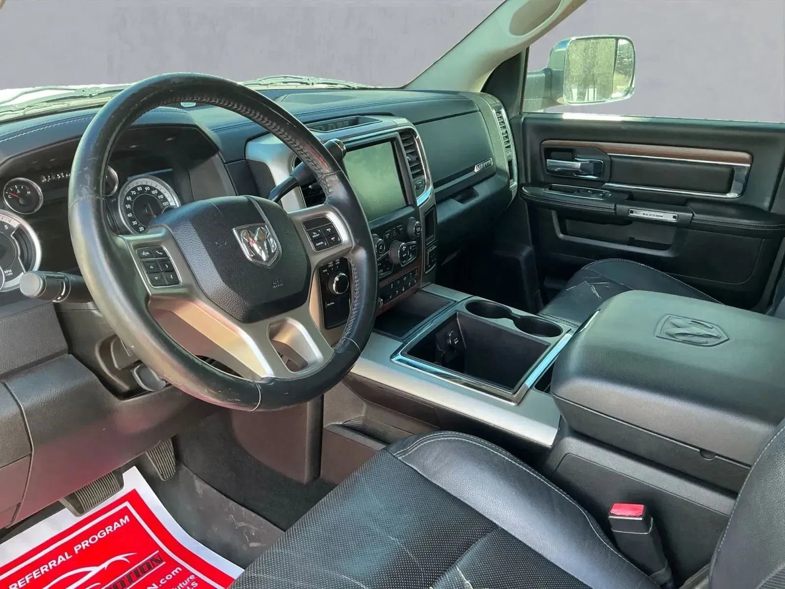 Used 2013 RAM 2500 Laramie image 13