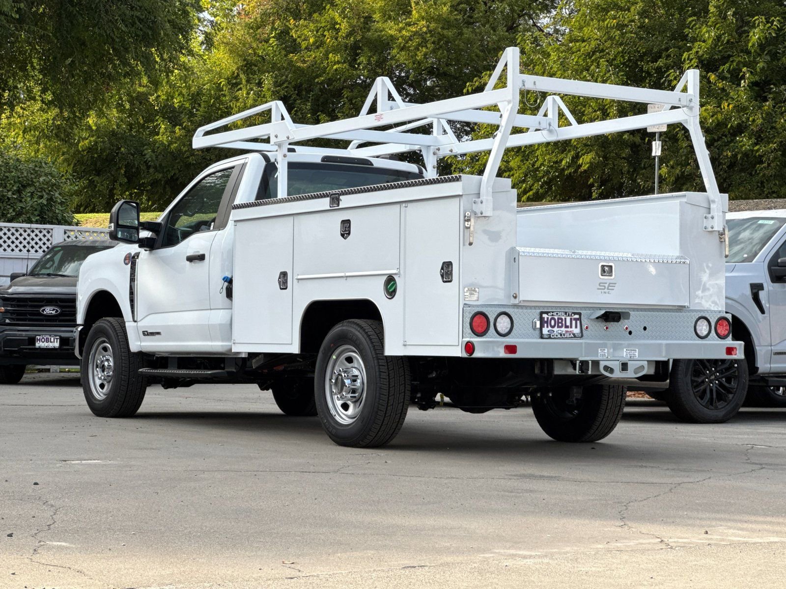 New 2026 Ford F350 XL w/ XL Chrome Package image 5