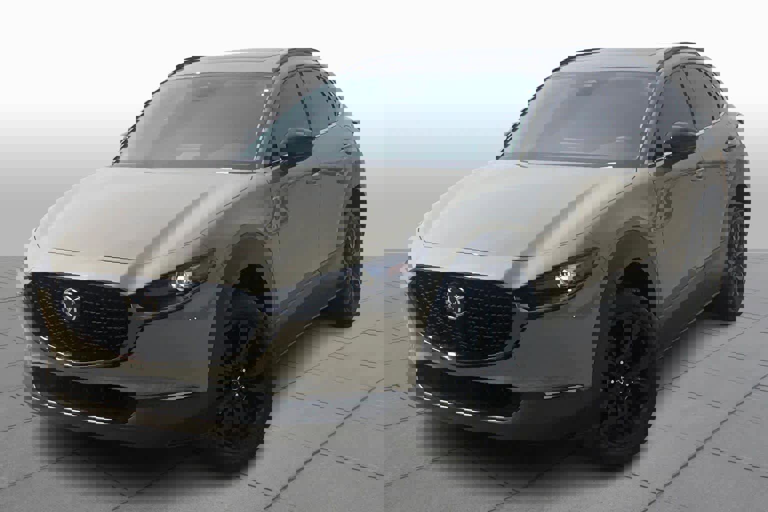 Certified 2025 MAZDA CX-30 Carbon image 1