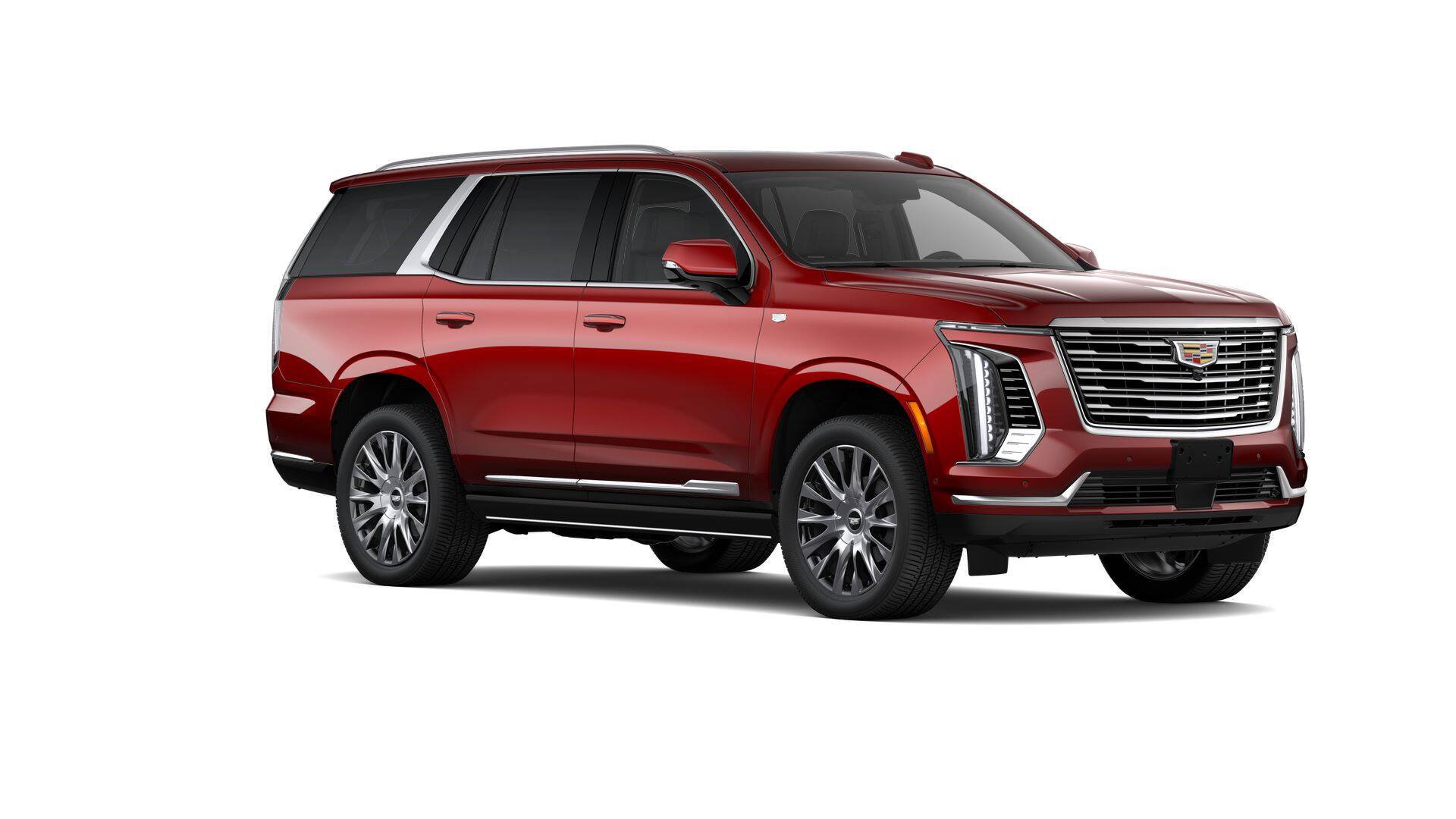 New 2026 Cadillac Escalade Platinum Luxury AWD/4WD image 11