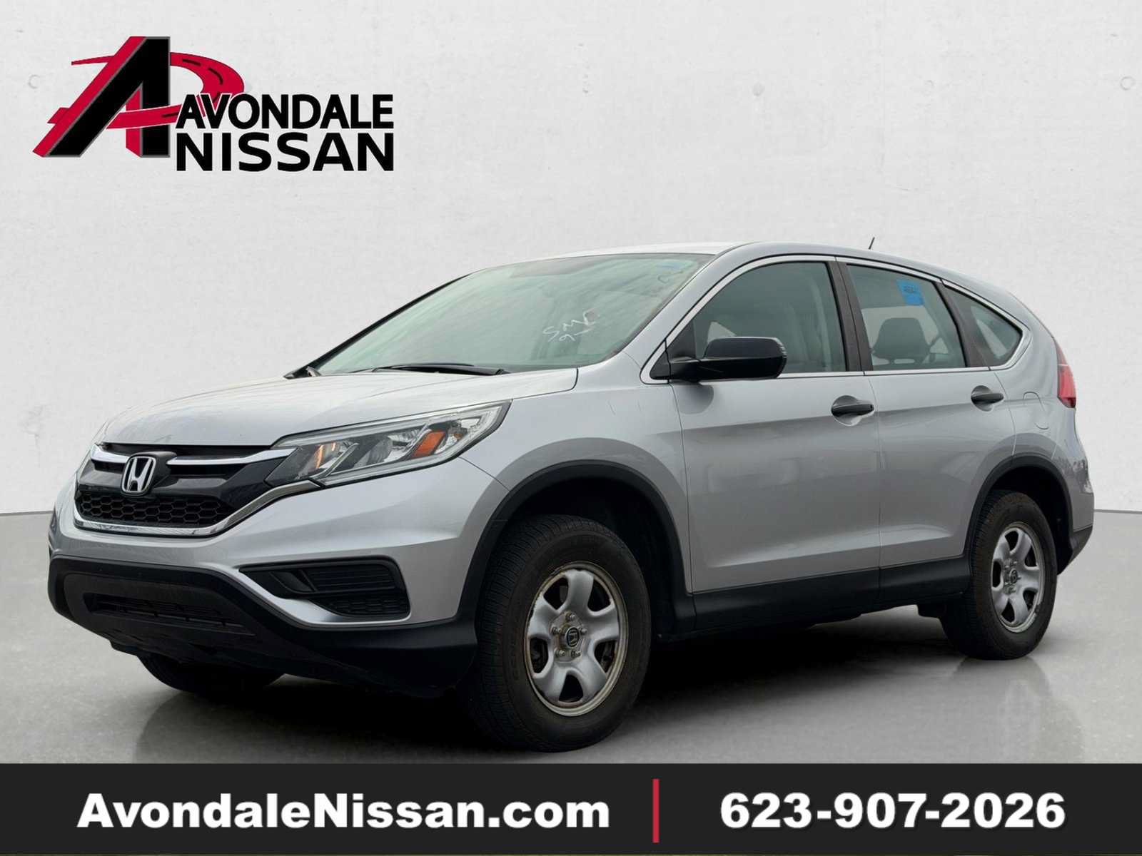 Used 2016 Honda CR-V LX