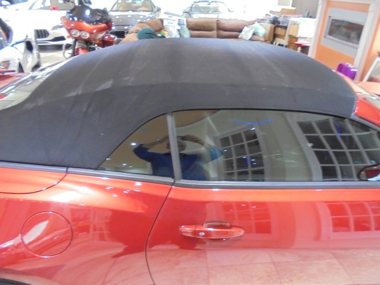 Used 2016 Chevrolet Camaro LT image 36