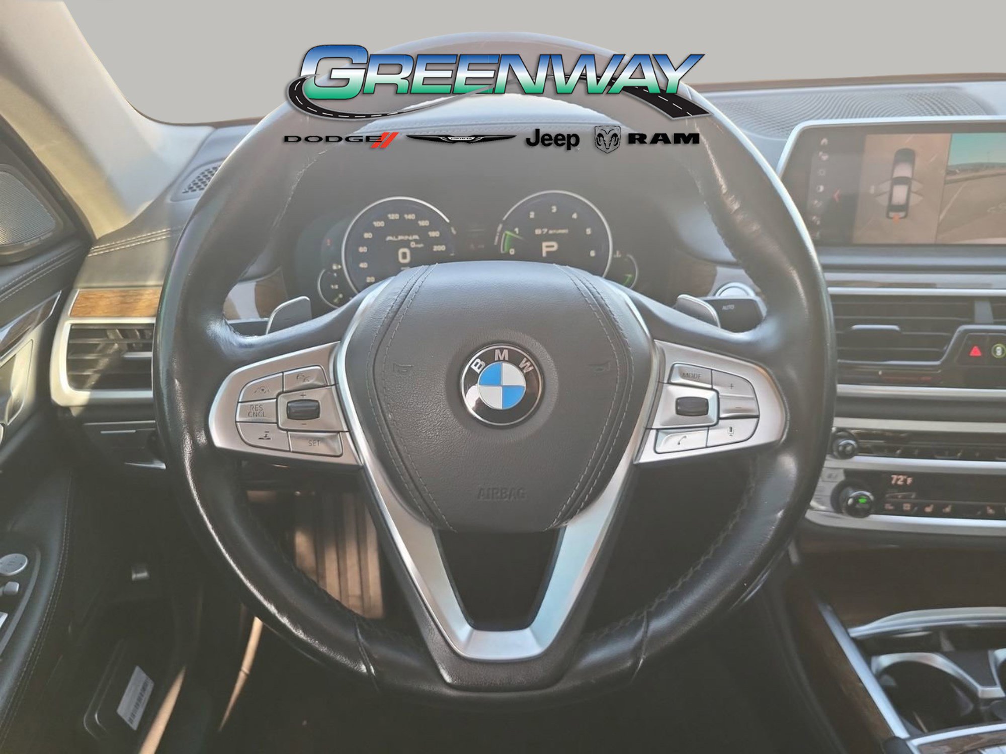 Used 2018 BMW 750i image 27