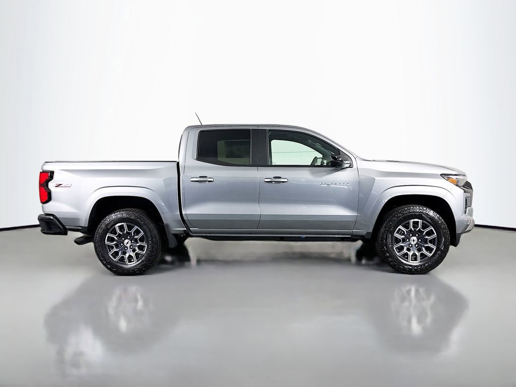 Used 2026 Chevrolet Colorado Z71 w/ Technology Package image 9