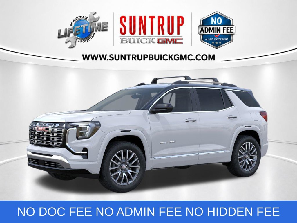 New 2027 GMC Terrain Denali AWD/4WD image 3