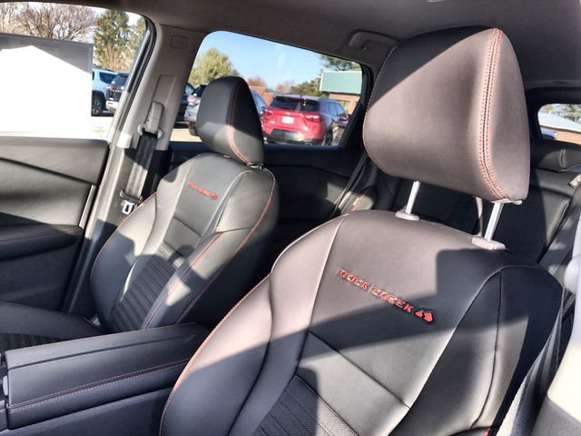 New 2026 Nissan Rogue SV w/ Rock Creek Premium Package image 11
