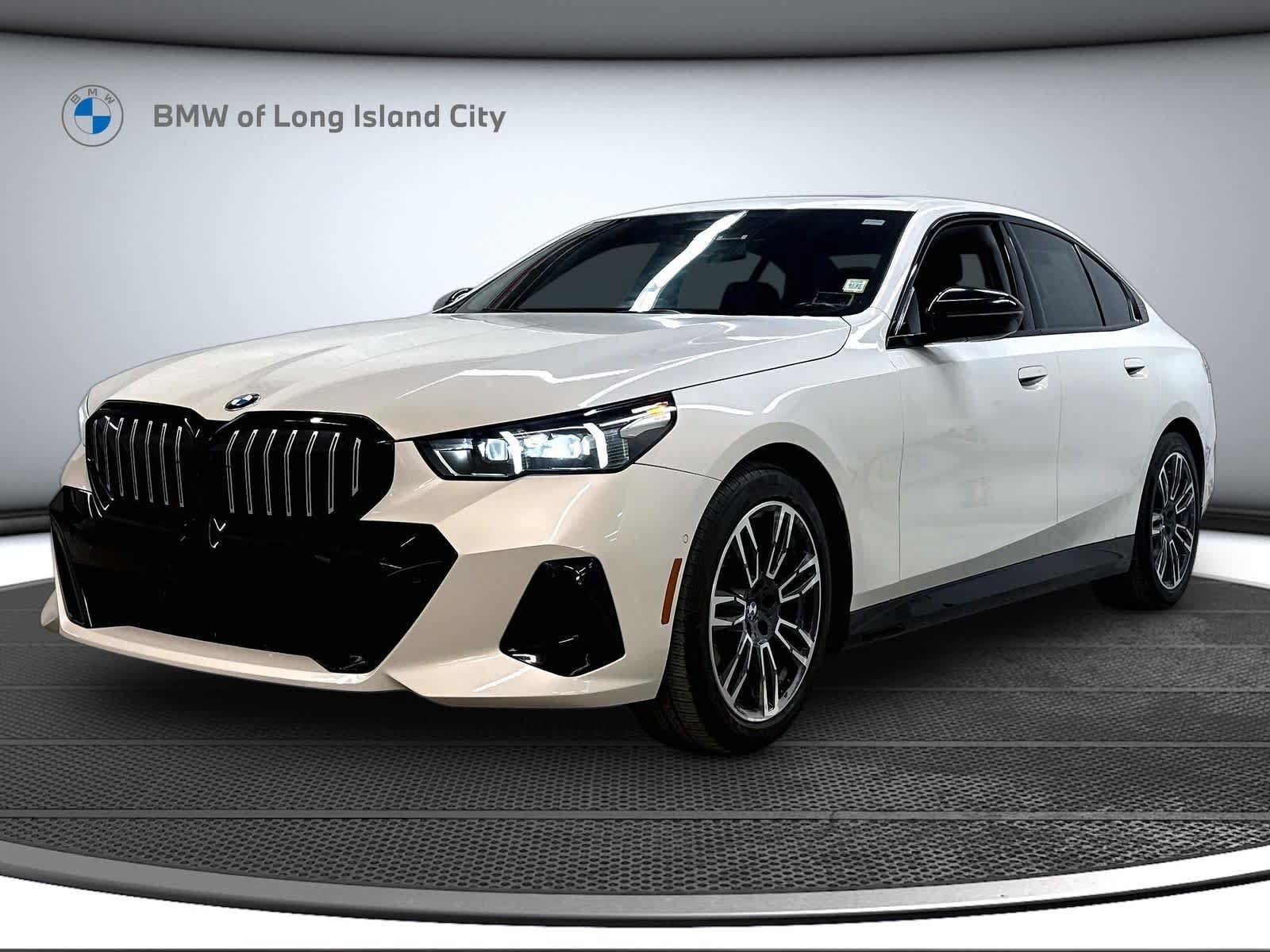 Used 2024 BMW 530i xDrive w/ M Sport Package