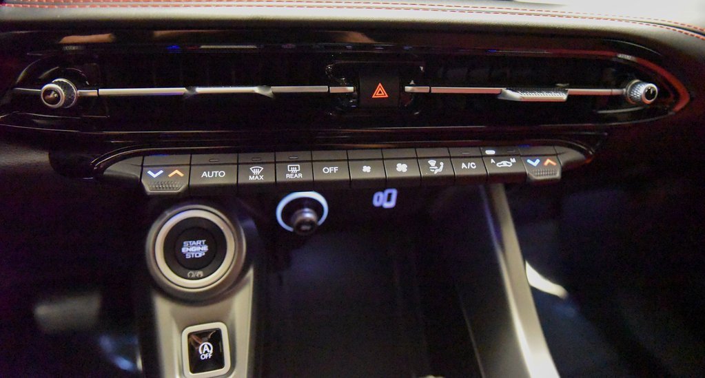 Used 2024 Dodge Hornet GT Plus w/ GT Blacktop Package image 22