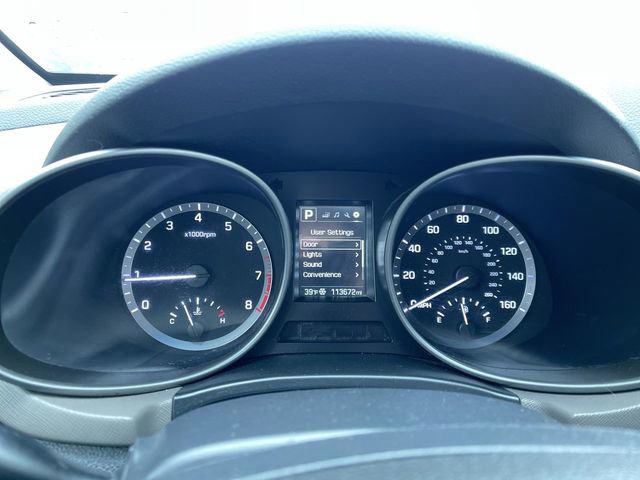 Used 2017 Hyundai Santa Fe SE w/ Cargo Package image 13