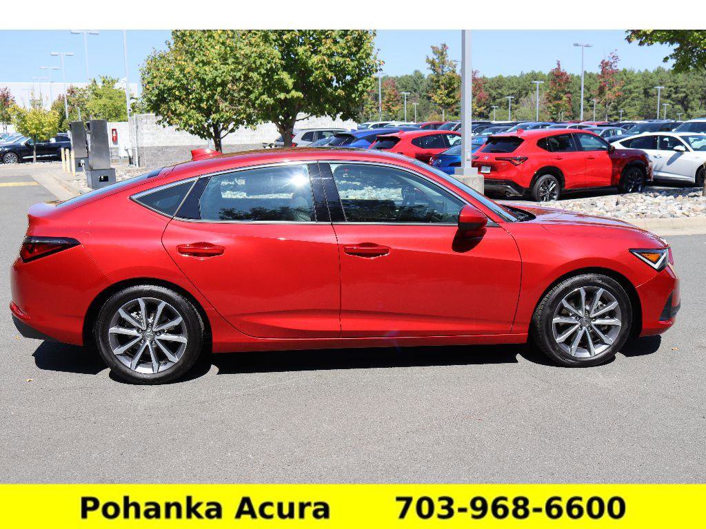 Certified 2025 Acura Integra image 8